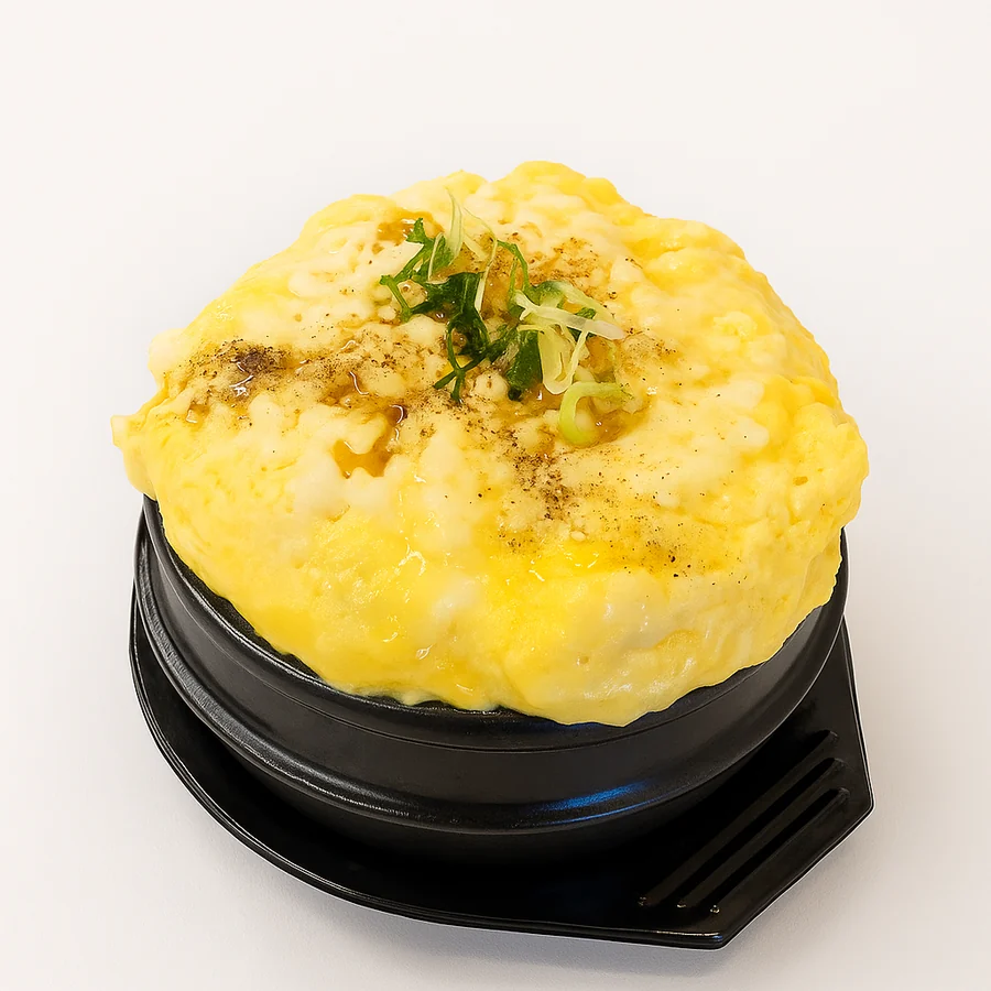 핵폭탄 계란찜
